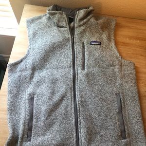 Patagonia Fleece Vest -Size L -BetterSweater